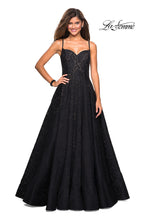 Load image into Gallery viewer, La Femme Prom Style 27449