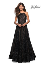 Load image into Gallery viewer, La Femme Prom Style 27451