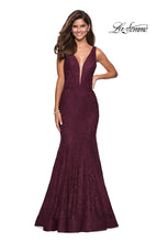 Load image into Gallery viewer, La Femme Prom Style 27464
