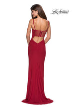 Load image into Gallery viewer, La Femme Prom Style 27469