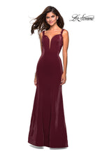 Load image into Gallery viewer, La Femme Prom Style 27474