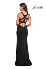 Load image into Gallery viewer, La Femme Prom Style 27479