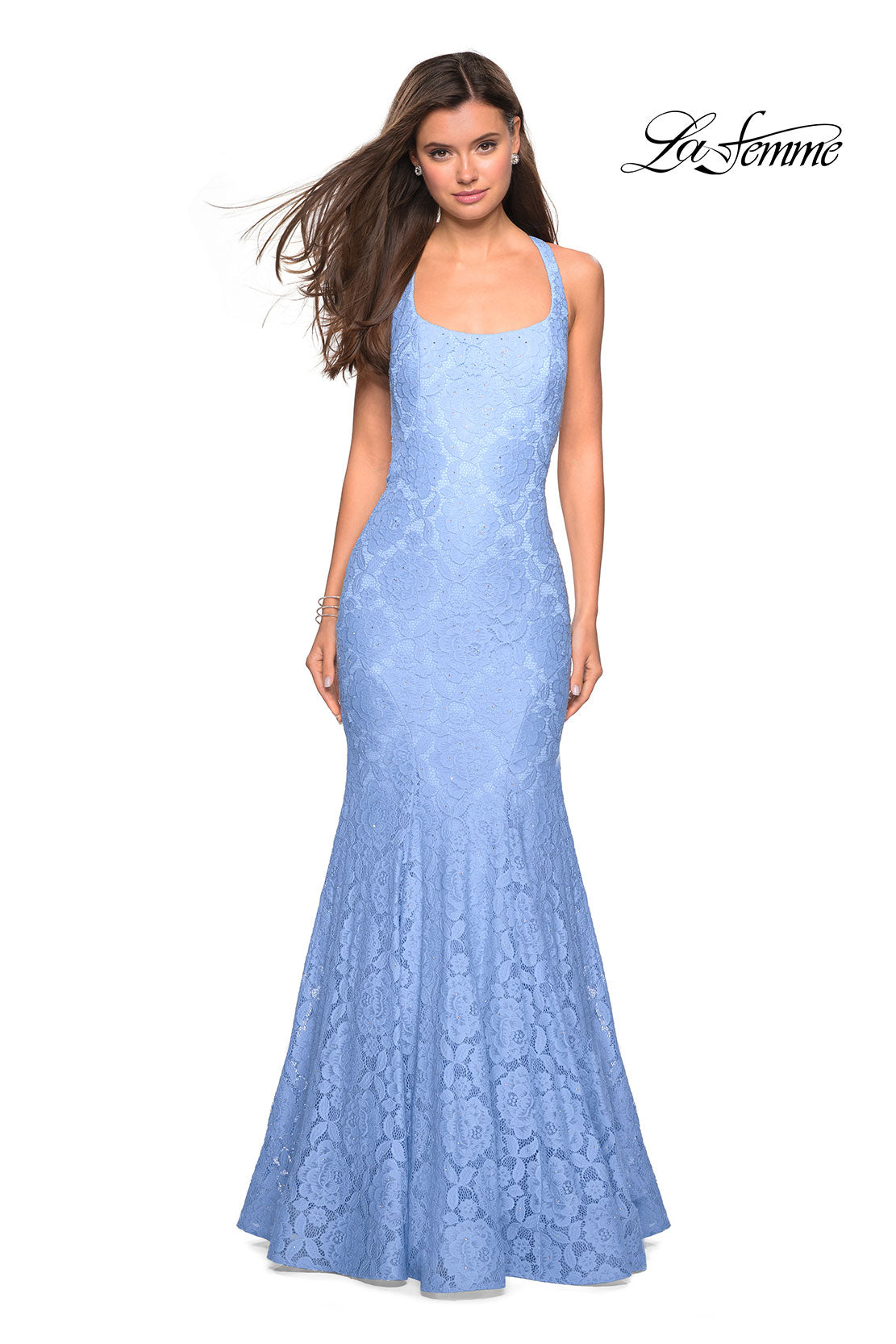 La Femme Prom Style 27484