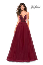 Load image into Gallery viewer, La Femme Prom Style 27485