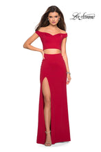 Load image into Gallery viewer, La Femme Prom Style 27496