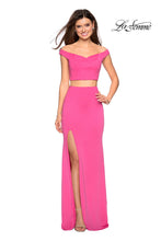 Load image into Gallery viewer, La Femme Prom Style 27496