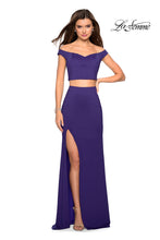 Load image into Gallery viewer, La Femme Prom Style 27496