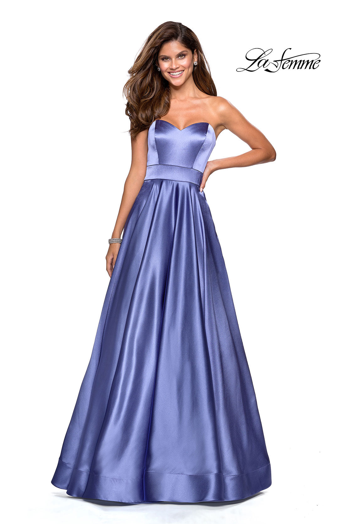 La Femme Prom Style 27506