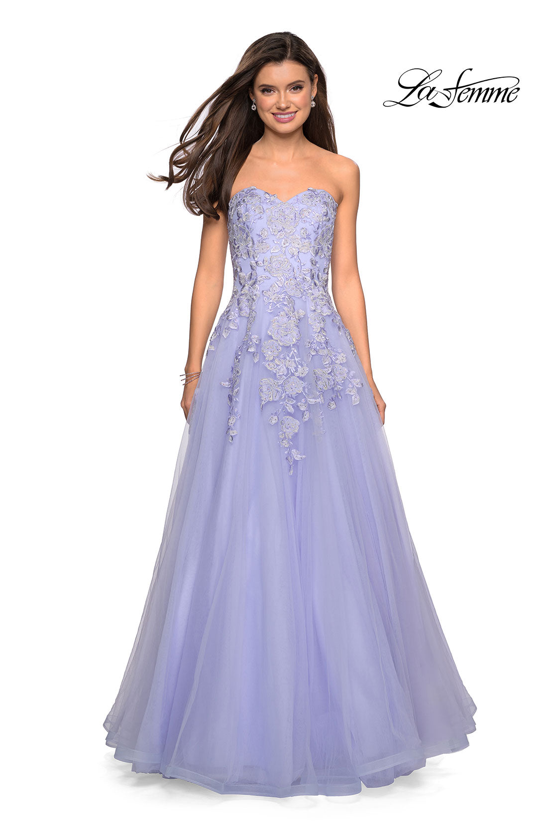 La Femme Prom Style 27508