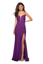 Load image into Gallery viewer, La Femme Prom Style 27512