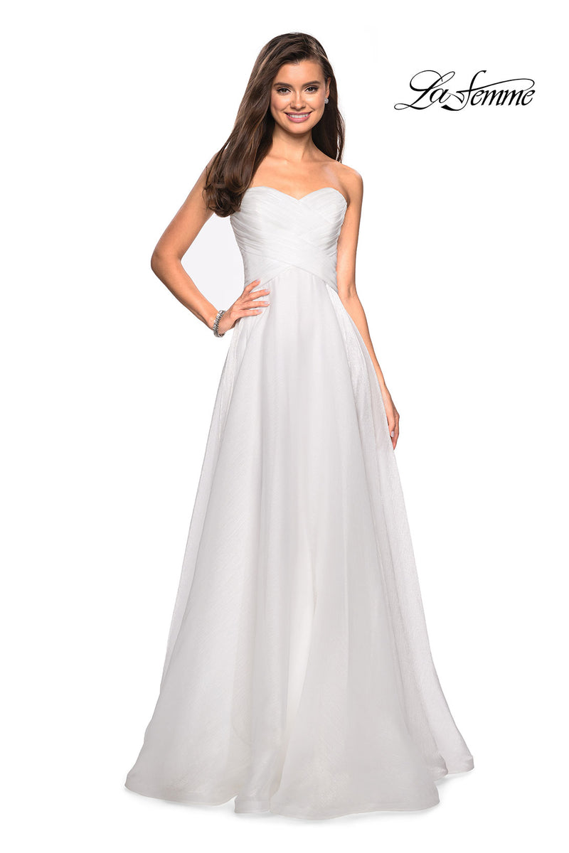 La Femme Prom Style 27515 – Instant Dress