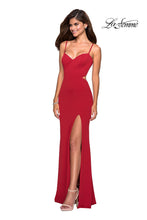 Load image into Gallery viewer, La Femme Prom Style 27516