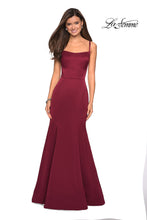 Load image into Gallery viewer, La Femme Prom Dress 27524