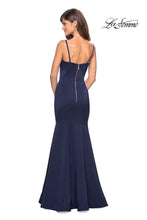 Load image into Gallery viewer, La Femme Prom Dress 27524
