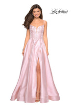 Load image into Gallery viewer, La Femme Prom Style 27528