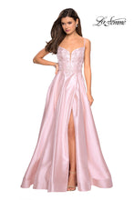 Load image into Gallery viewer, La Femme Prom Style 27528