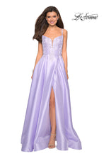 Load image into Gallery viewer, La Femme Prom Style 27528