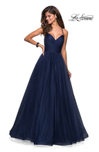 Load image into Gallery viewer, La Femme Prom Style 27535