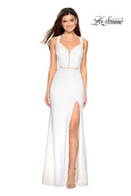 Load image into Gallery viewer, La Femme Prom Gown 27538