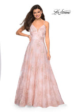 Load image into Gallery viewer, La Femme Prom Style 27549