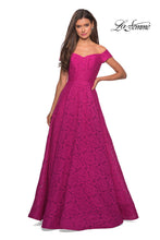 Load image into Gallery viewer, La Femme Prom Style 27556