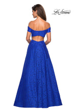 Load image into Gallery viewer, La Femme Prom Style 27556