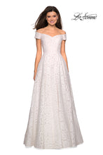 Load image into Gallery viewer, La Femme Prom Style 27556