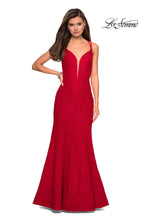 Load image into Gallery viewer, La Femme Prom Style 27560