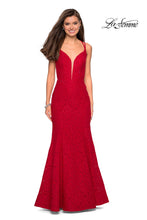 Load image into Gallery viewer, La Femme Prom Style 27560