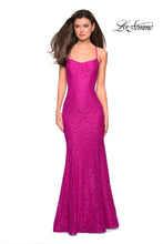 Load image into Gallery viewer, La Femme Prom Style 27565