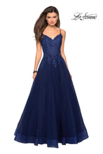Load image into Gallery viewer, La Femme Prom Style 27569