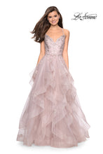 Load image into Gallery viewer, La Femme Prom Style 27579