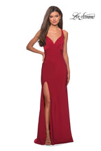Load image into Gallery viewer, La Femme Prom Style 27581