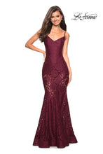 Load image into Gallery viewer, La Femme Prom Style 27584