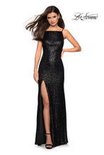 Load image into Gallery viewer, La Femme Prom Style 27585