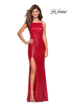 Load image into Gallery viewer, La Femme Prom Style 27585