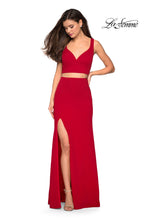 Load image into Gallery viewer, La Femme Prom Style 27588