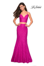 Load image into Gallery viewer, La Femme Prom Style 27589