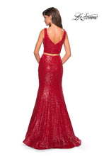 Load image into Gallery viewer, La Femme Prom Style 27590