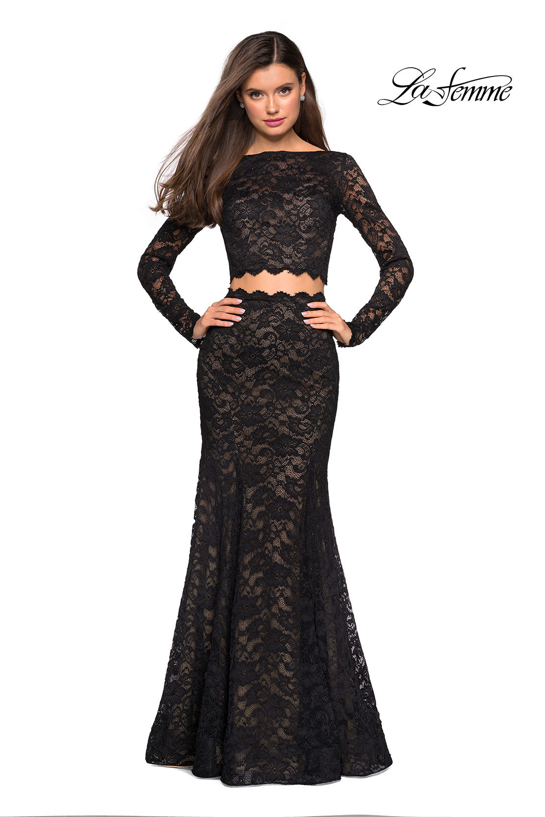 La Femme Prom Style 27601