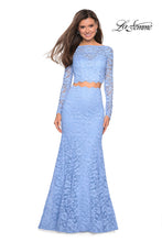 Load image into Gallery viewer, La Femme Prom Style 27601