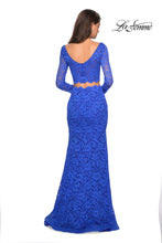 Load image into Gallery viewer, La Femme Prom Style 27601