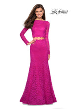 Load image into Gallery viewer, La Femme Prom Style 27601