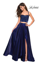 Load image into Gallery viewer, La Femme Prom Style 27607