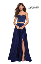 Load image into Gallery viewer, La Femme Prom Style 27607