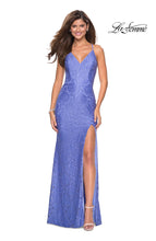 Load image into Gallery viewer, La Femme Prom Style 27614