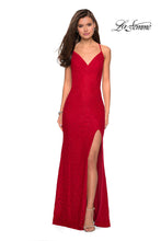 Load image into Gallery viewer, La Femme Prom Style 27614