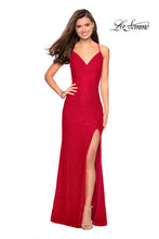 Load image into Gallery viewer, La Femme Prom Style 27614