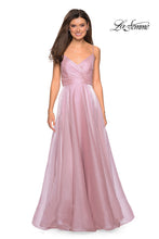 Load image into Gallery viewer, La Femme Prom Style 27616