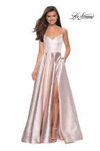Load image into Gallery viewer, La Femme Prom Style 27619
